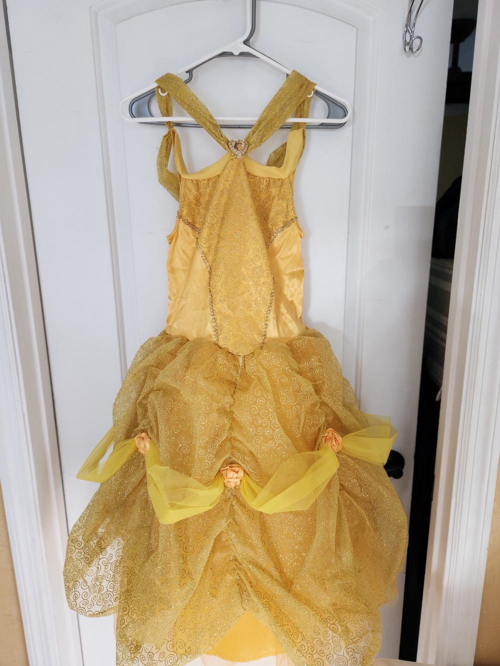 Belle Disney Dress